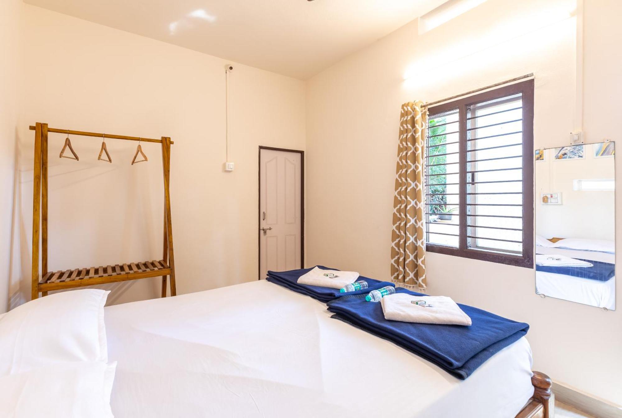 Sunset Cafe Beach Stay Gokarna  Exterior foto