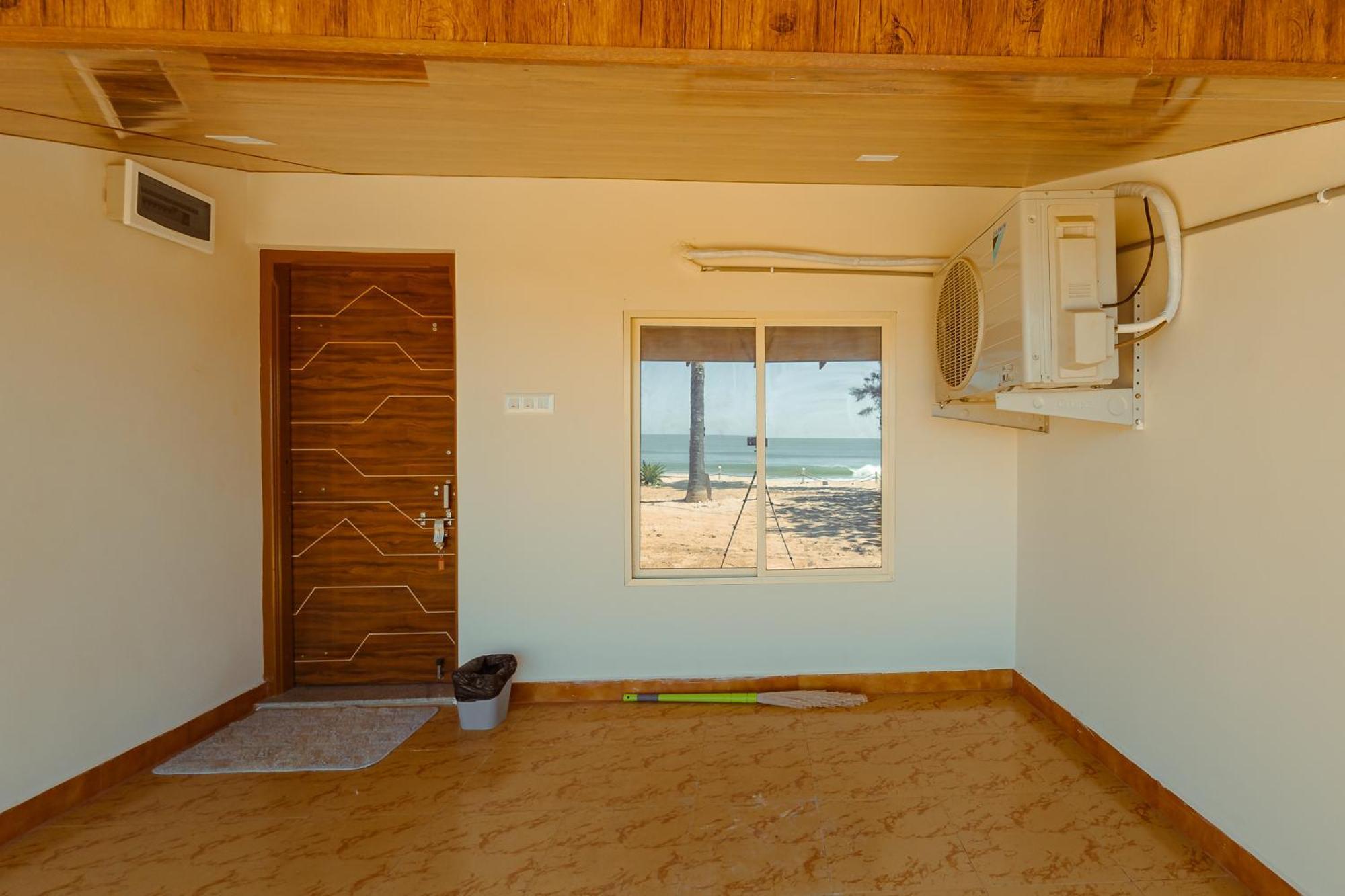 Sunset Cafe Beach Stay Gokarna  Exterior foto